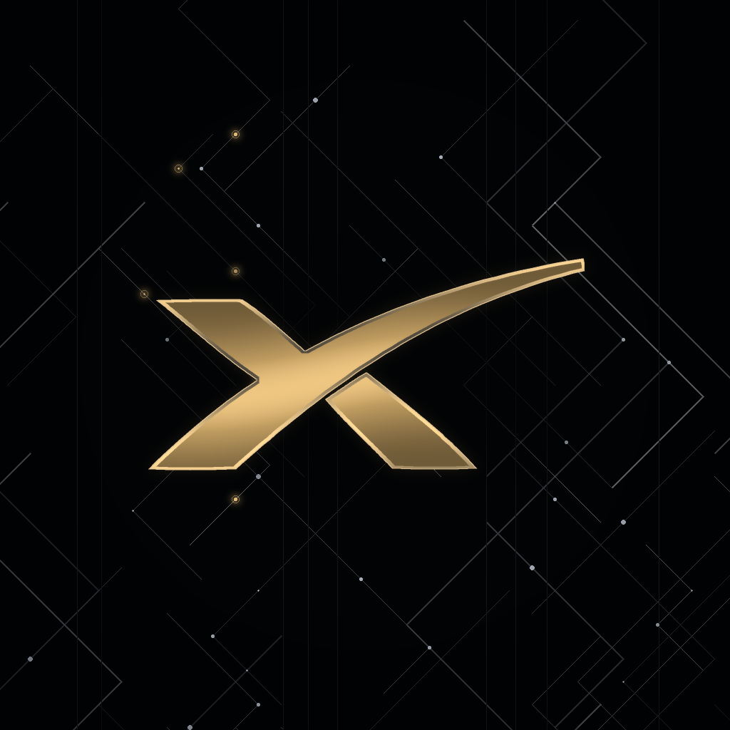 X #0001