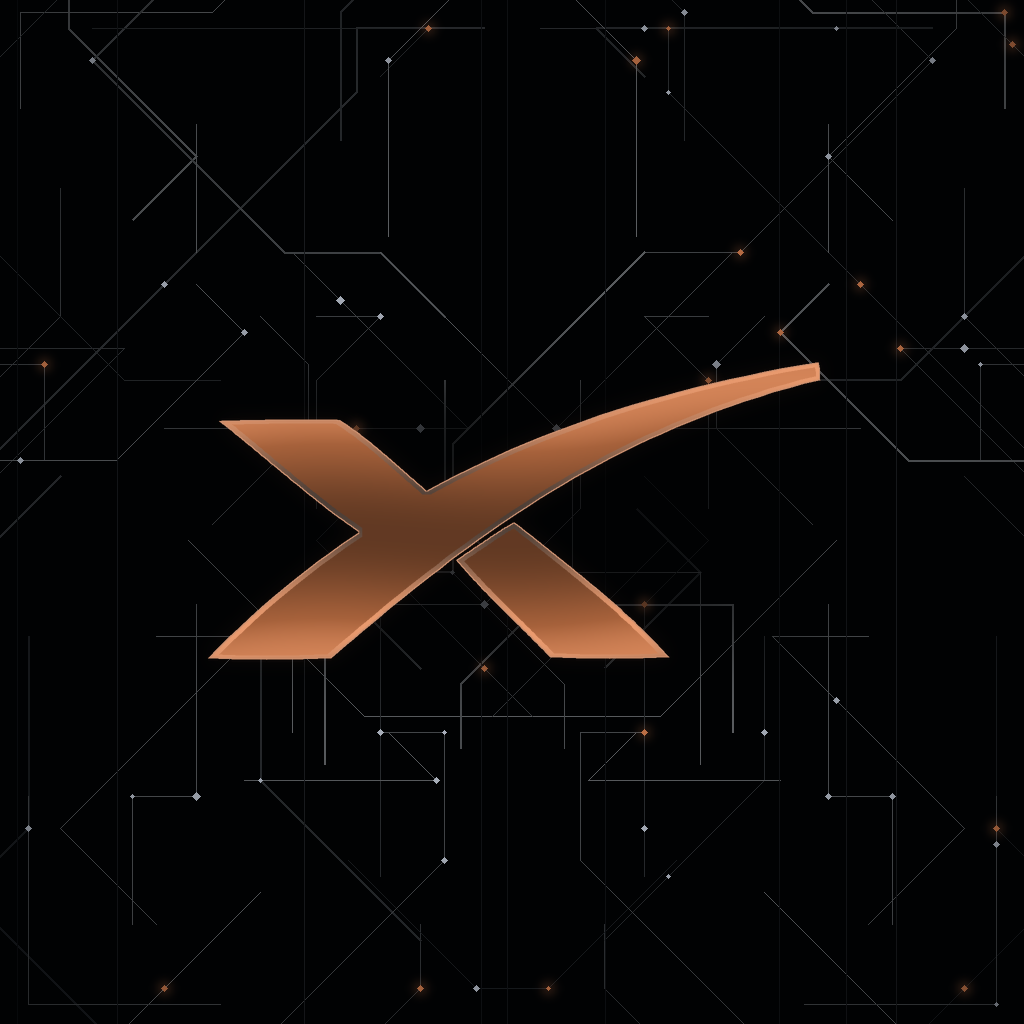 X #0007